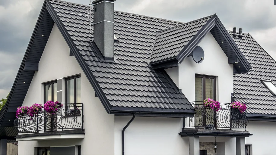 Металлочерепица Venecja 2